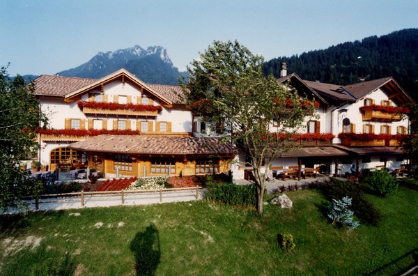 Foto esterno Hotel El Mondin