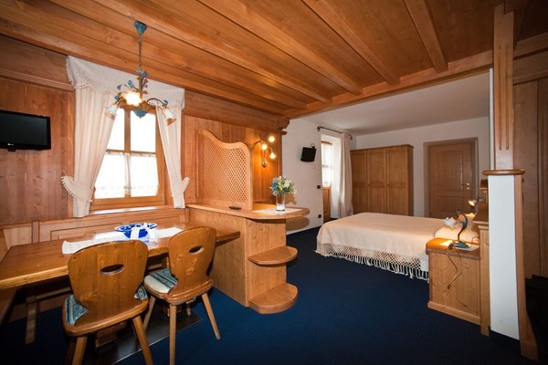 Foto della camera Hotel El Mondin