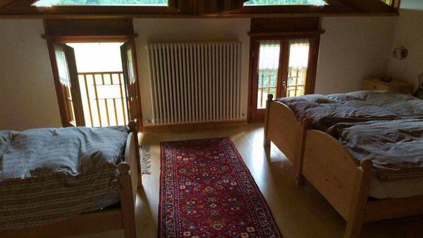 Foto della camera Bed & Breakfast Maso al Cervo