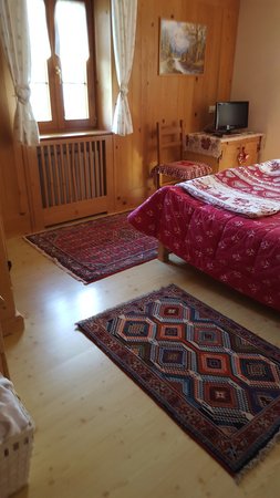 Foto della camera Bed & Breakfast Maso al Cervo