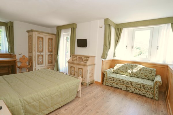Foto della camera Hotel Al Ponte
