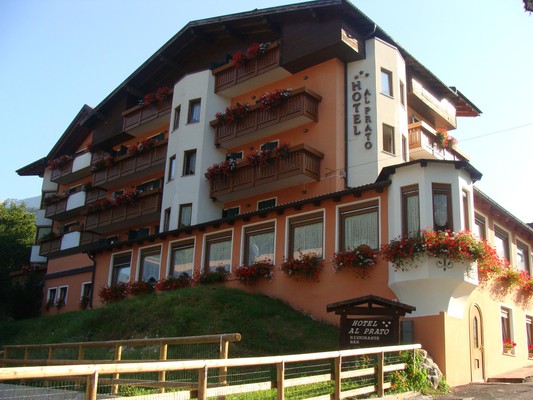 Foto esterno Hotel + Residence Al Prato