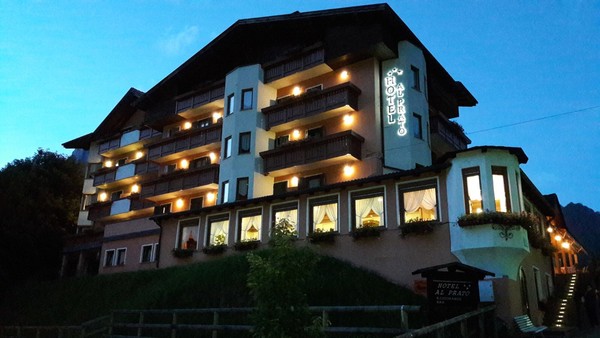 Photo exteriors Hotel + Residence Al Prato