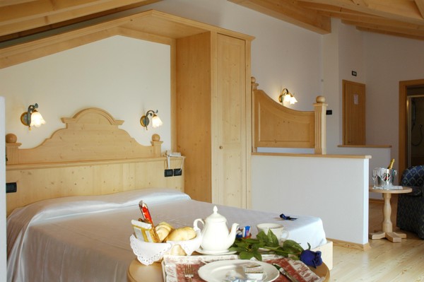 Foto vom Zimmer Hotel Siror