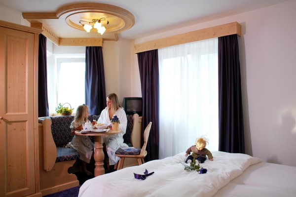 Foto vom Zimmer Hotel Siror