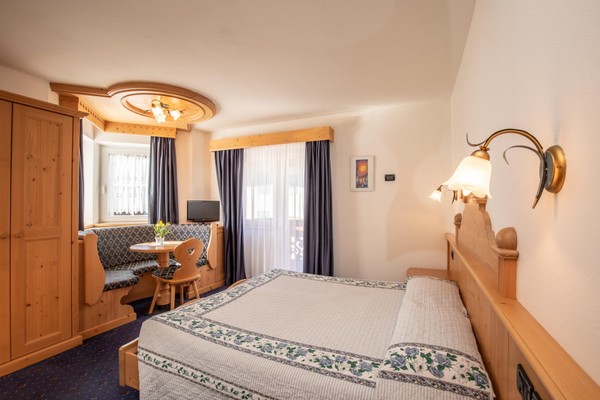 Foto vom Zimmer Hotel Siror