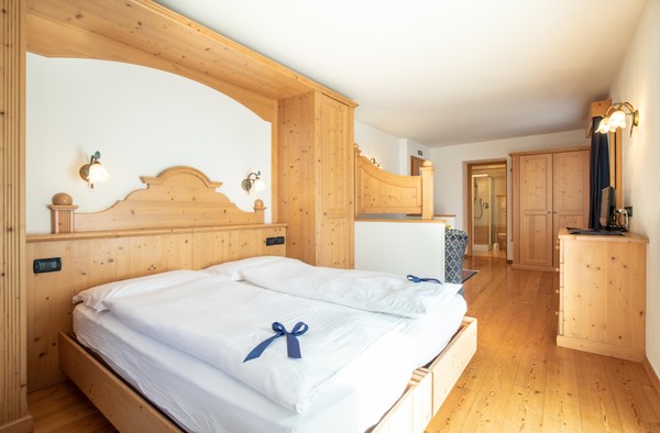 Foto vom Zimmer Hotel Siror