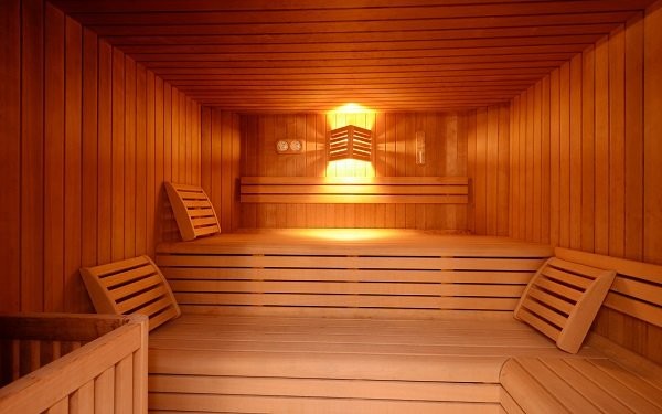 Photo of the sauna San Martino di Castrozza