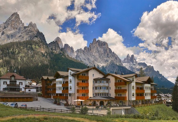 Photo exteriors Residence Pez Gajard