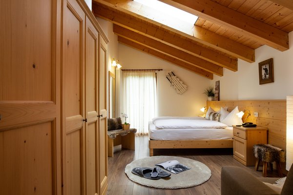 Photo of the room Hotel Chalet Giasenei