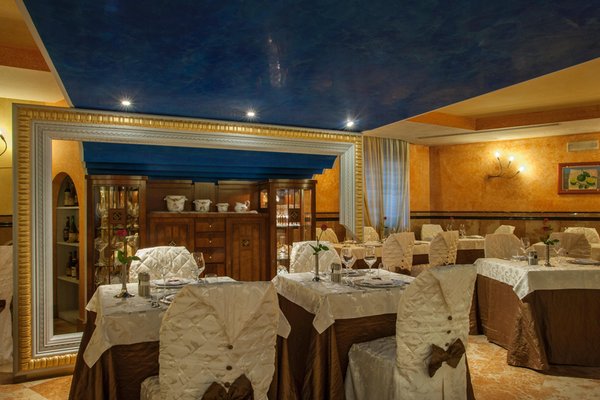 Il ristorante Fiera di Primiero Luis