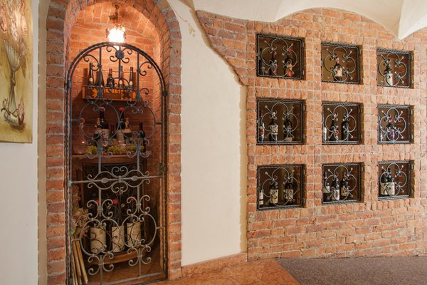 La cantina dei vini Fiera di Primiero Luis
