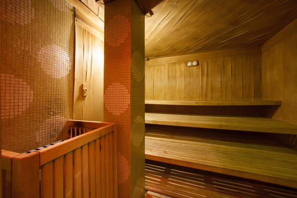 Photo of the sauna Fiera di Primiero