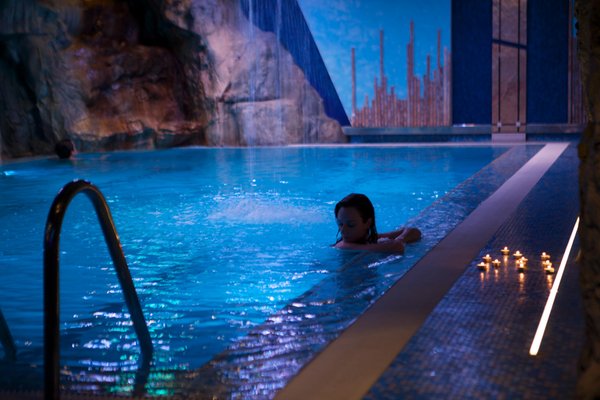Photo of the wellness area Mirabello - Slow Hotel Benessere