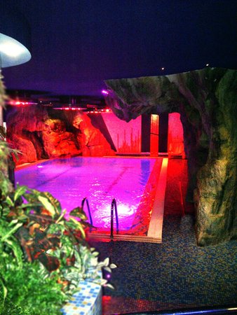 Foto vom Wellness-Bereich Hotel Mirabello