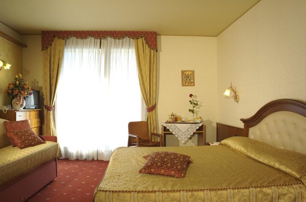Foto della camera Mirabello - Slow Hotel Benessere