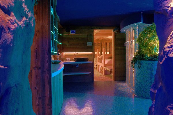 Photo of the wellness area Mirabello - Slow Hotel Benessere