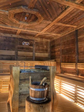 Photo of the sauna Fiera di Primiero