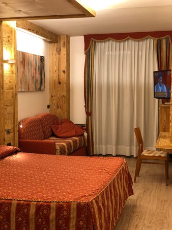 Foto vom Zimmer Mirabello - Slow Hotel Benessere