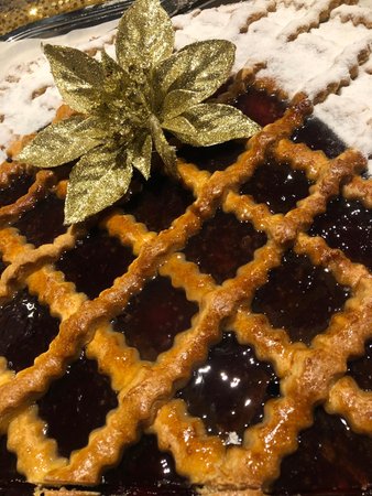 The desserts
