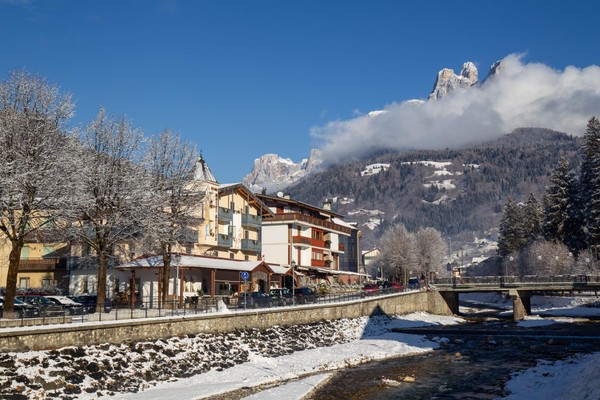 Foto Außenansicht Hotel Astoria