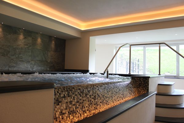 Foto del wellness Garni-Hotel Paradisi