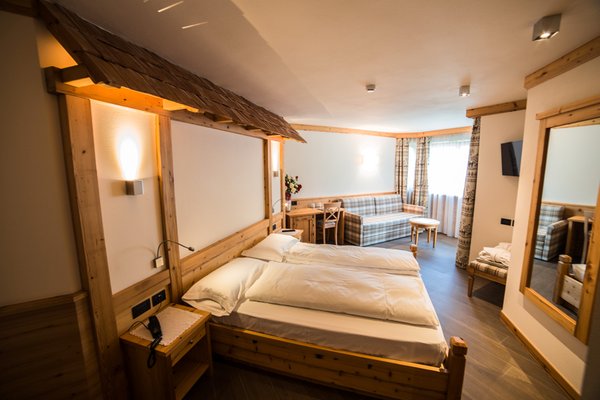Photo of the room B&B (Garni)-Hotel Paradisi