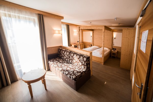 Photo of the room B&B (Garni)-Hotel Paradisi