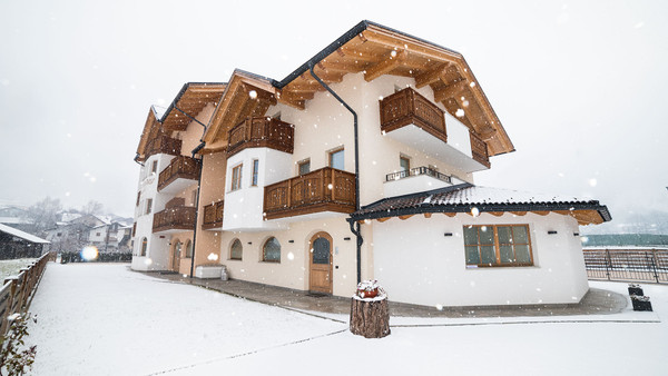 Foto esterno Garni-Hotel Paradisi