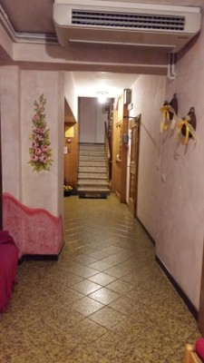 Le parti comuni Hotel Sorive
