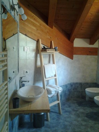 Photo of the bathroom Guest house Al Pian