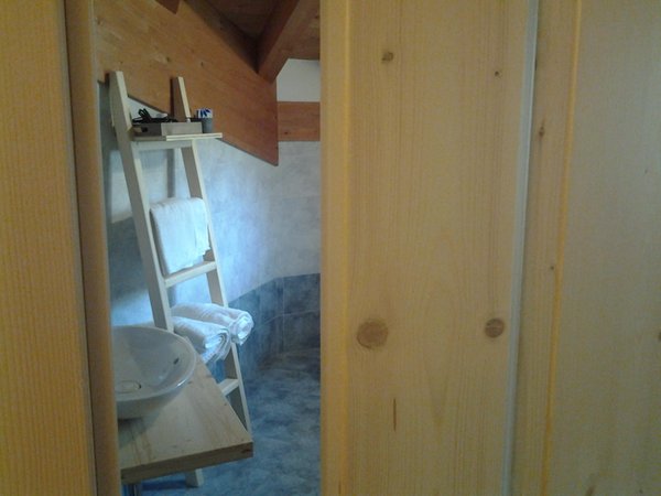 Photo of the bathroom Guest house Al Pian