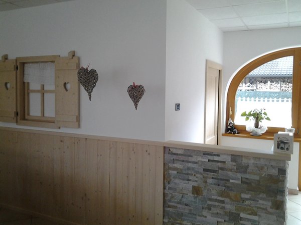 Il ristorante Mezzano (Primiero) Al Pian