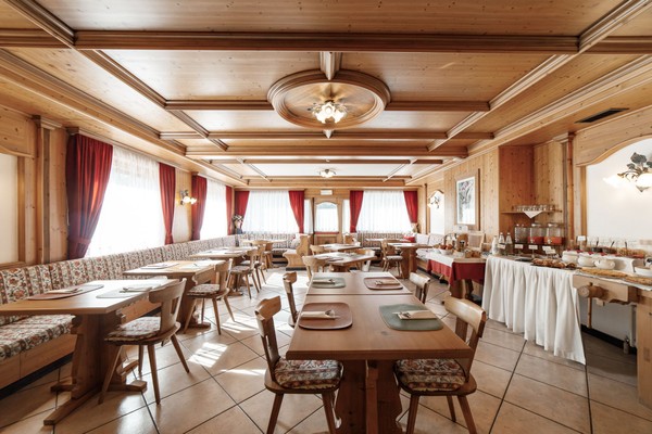 The common areas Hotel + Residence Al Bivio