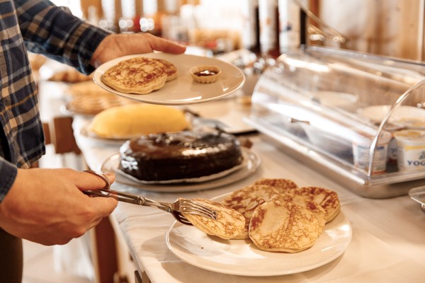 The breakfast Hotel + Residence Al Bivio