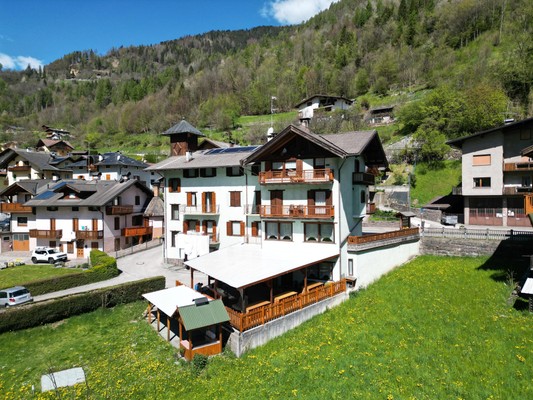 Photo exteriors Hotel Miravalle