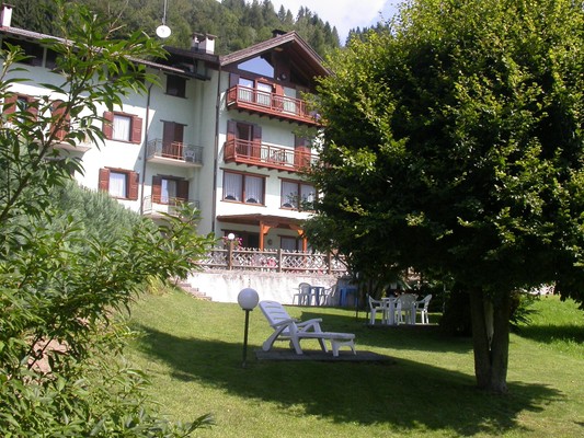 Photo exteriors Hotel Miravalle