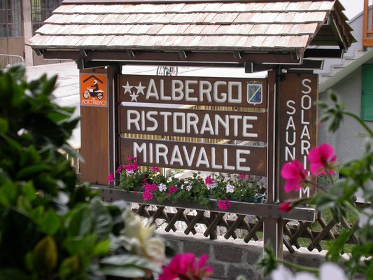Photo exteriors Hotel Miravalle