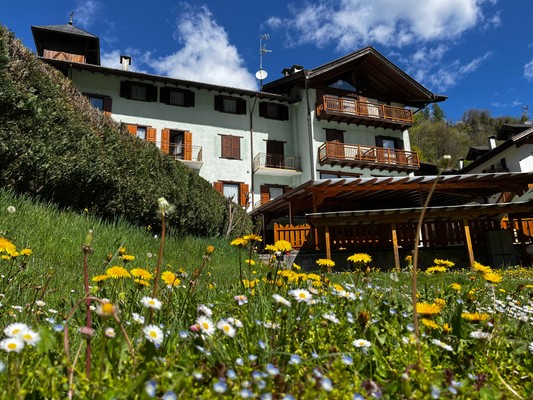 Foto esterno Hotel Miravalle