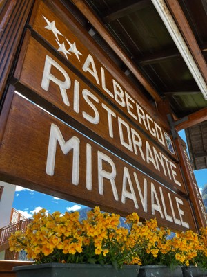 Photo exteriors Hotel Miravalle