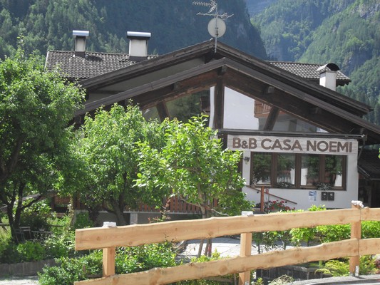 Photo exteriors Bed & Breakfast Casa Noemi