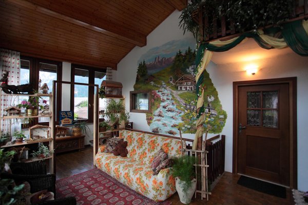 Le parti comuni Bed & Breakfast Casa Noemi
