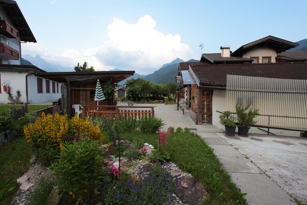 Foto del giardino Imèr (Primiero)