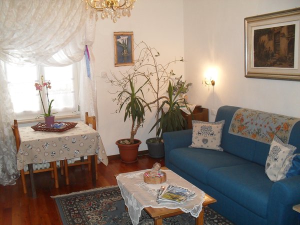 Il salotto Bed & Breakfast Casa Noemi