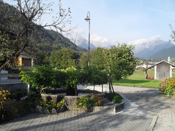Foto del giardino Imèr (Primiero)
