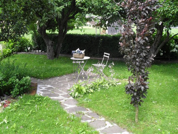 Foto del giardino Imèr (Primiero)