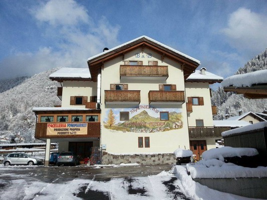 Photo exteriors Bed & Breakfast Rosy