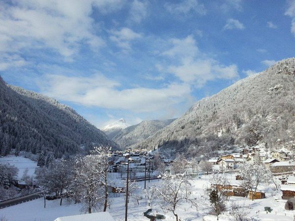 Panorama Valle del Vanoi