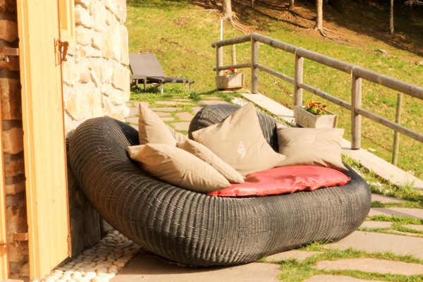 Photo of some details Chalet nel Doch Mountain Resort