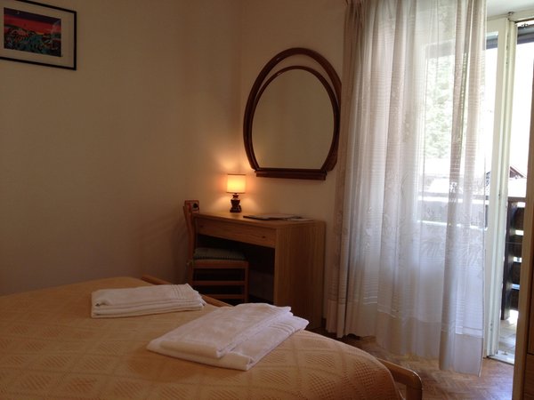 Foto della camera Albergo Lagorai